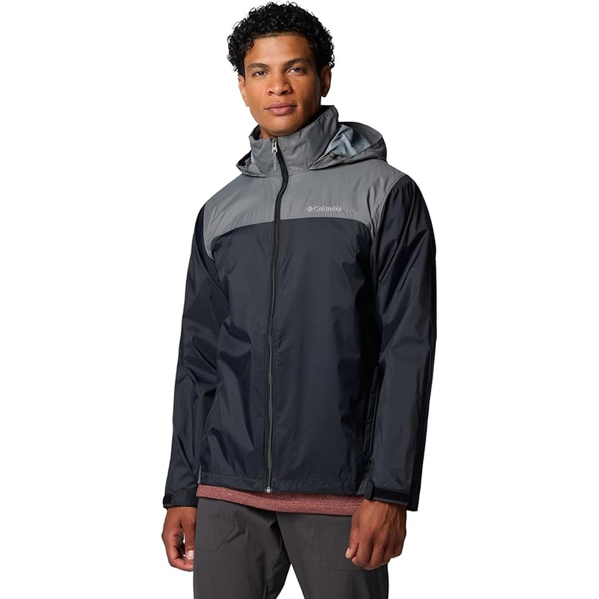 Columbia Menâ€™s Glennaker Lake II Rain Jacket