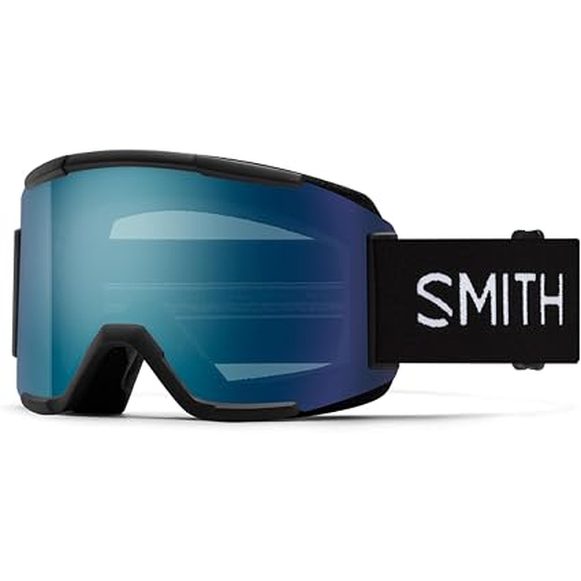 SMITH Squad Goggles with ChromaPop Lens â€“ Snow Goggles with Replaceable Lens for Skiing & Snowboarding â€“ for Men & Women