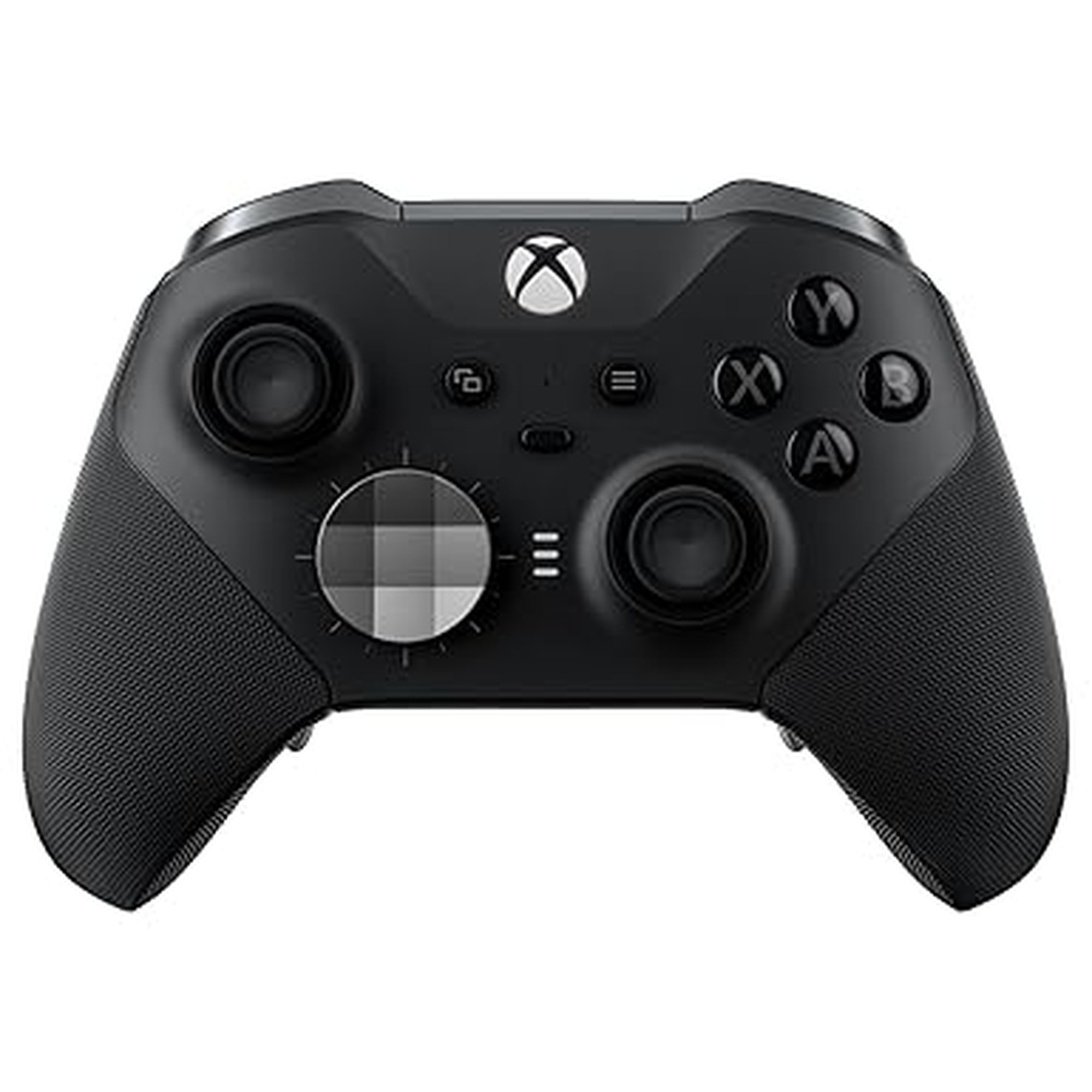 Xbox Wireless Gaming Controller | Elite Series 2 | Black, PC, and Android | Adjustable Thumbsticks | Trigger Locks
