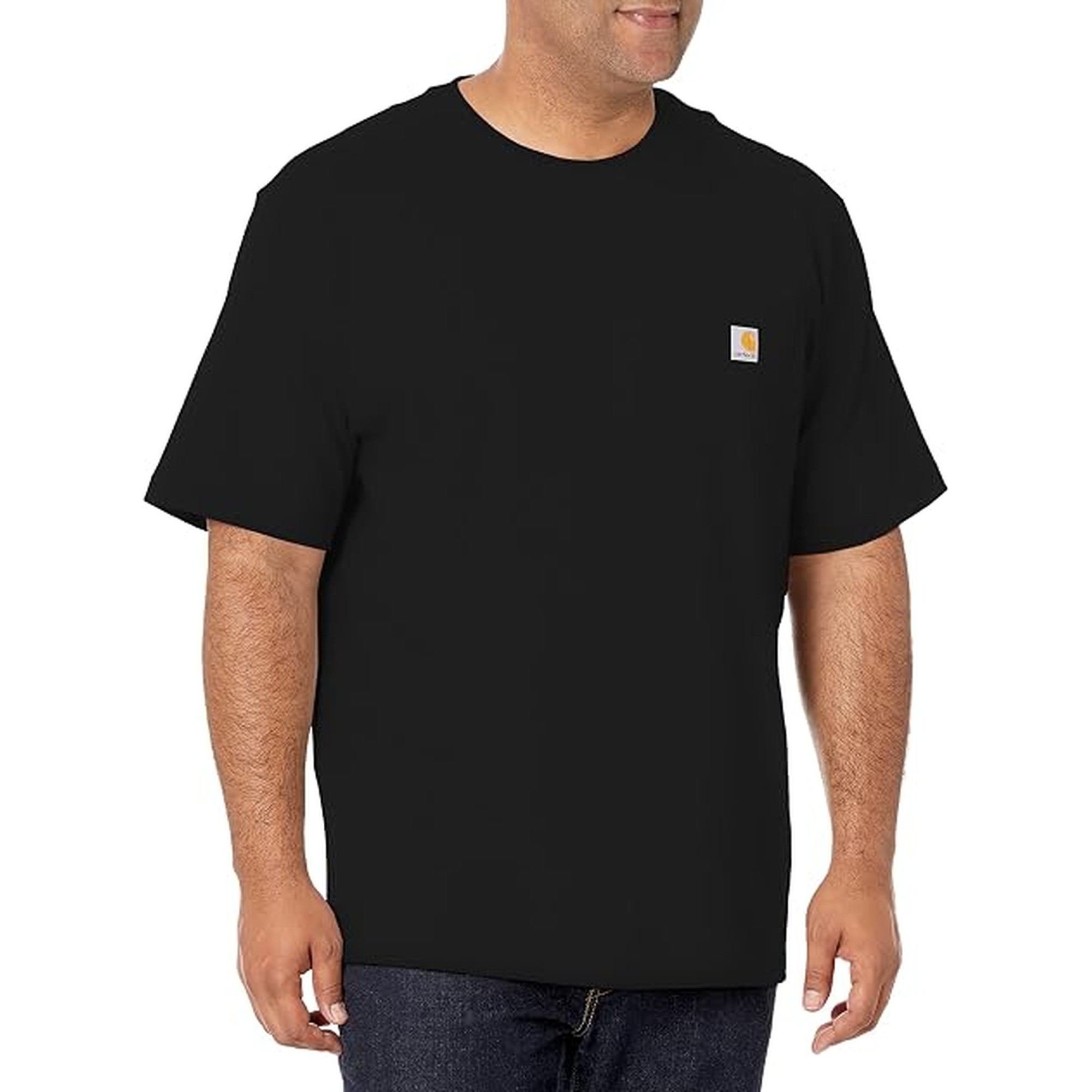 Carhartt Men's Iconic K87 Pocket T-Shirt