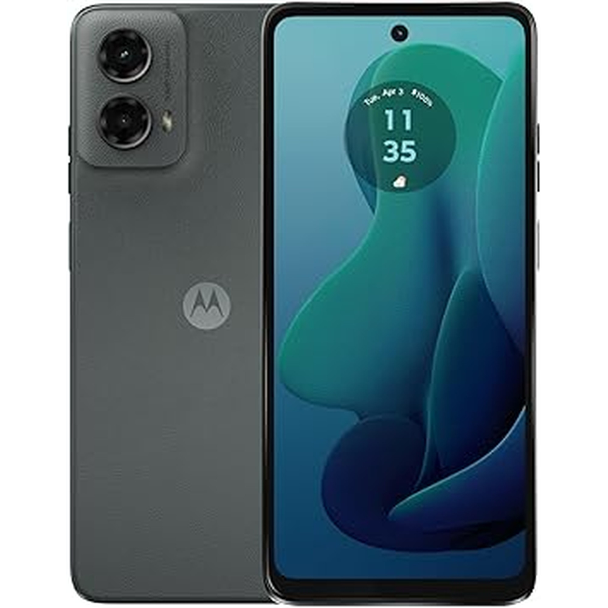 Moto G 5G | 2024 | Unlocked | Made for US 4/128GB | 50MP Camera | Sage Green