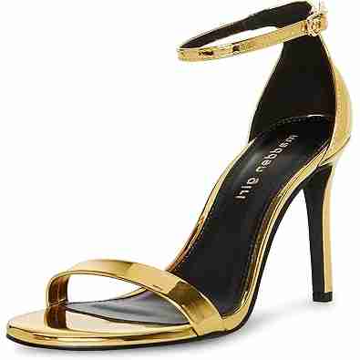 Madden Girl womens BrazenHeeled Sandal