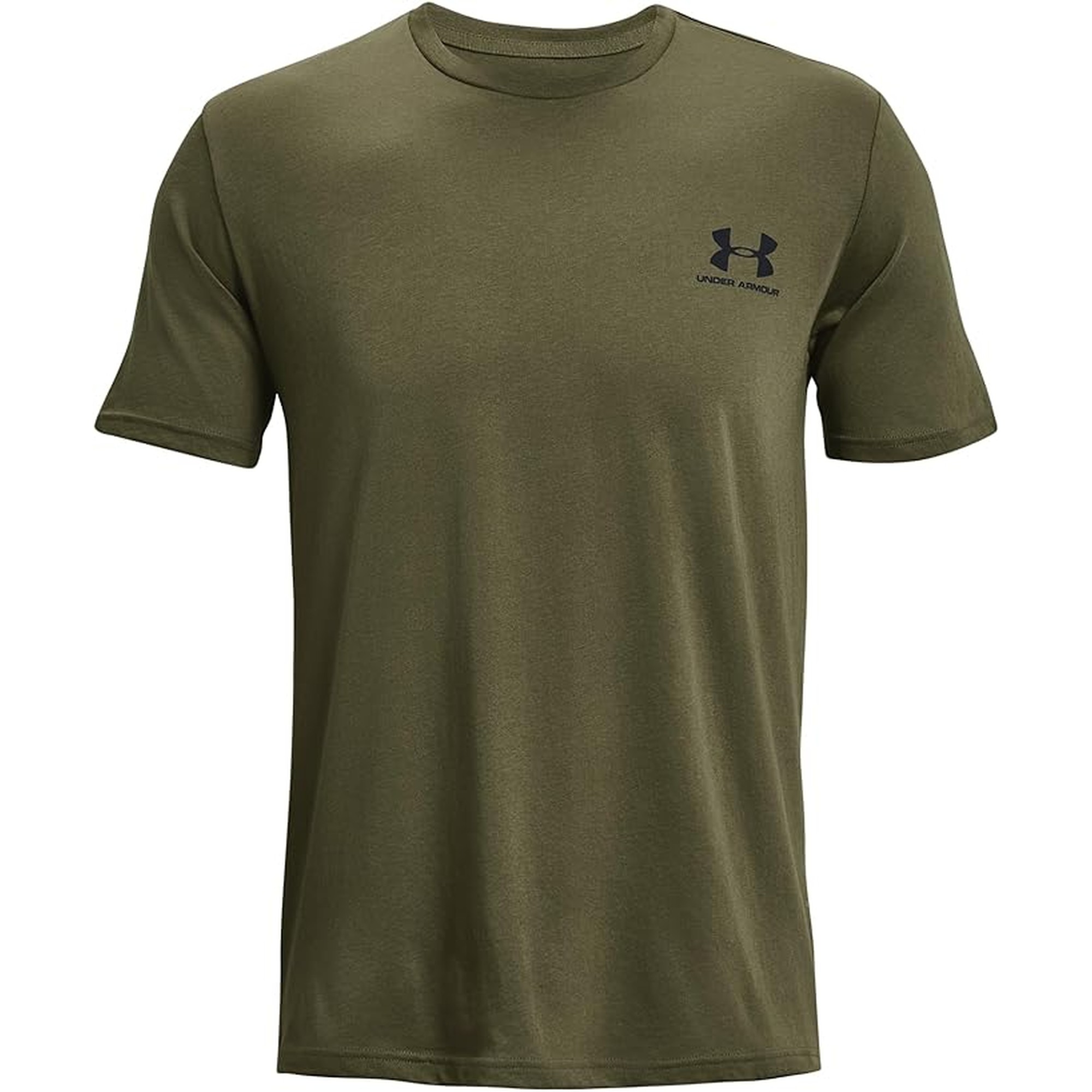 Under Armour Men's Sportstyle Left Chest Logo Short-Sleeve T-Shirt