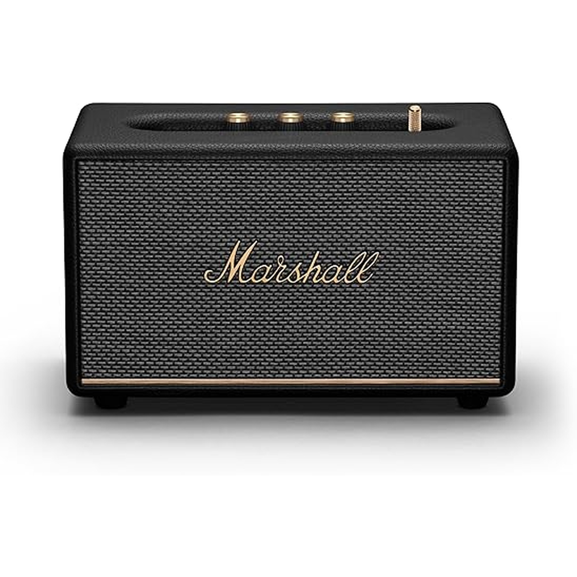 Marshall Acton III Bluetooth Home Speaker, Black
