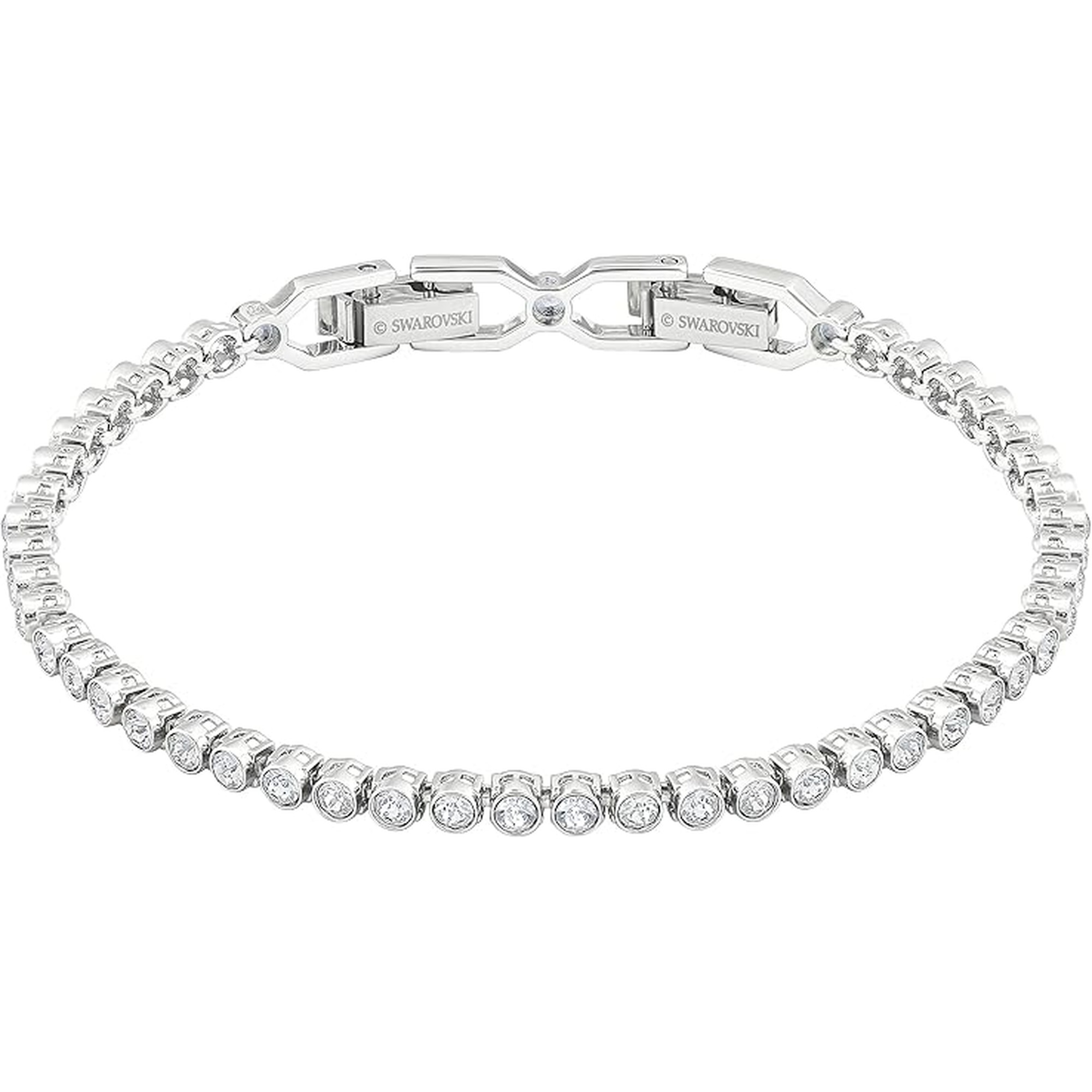 Swarovski Emily Tennis Bracelet Jewelry Collection