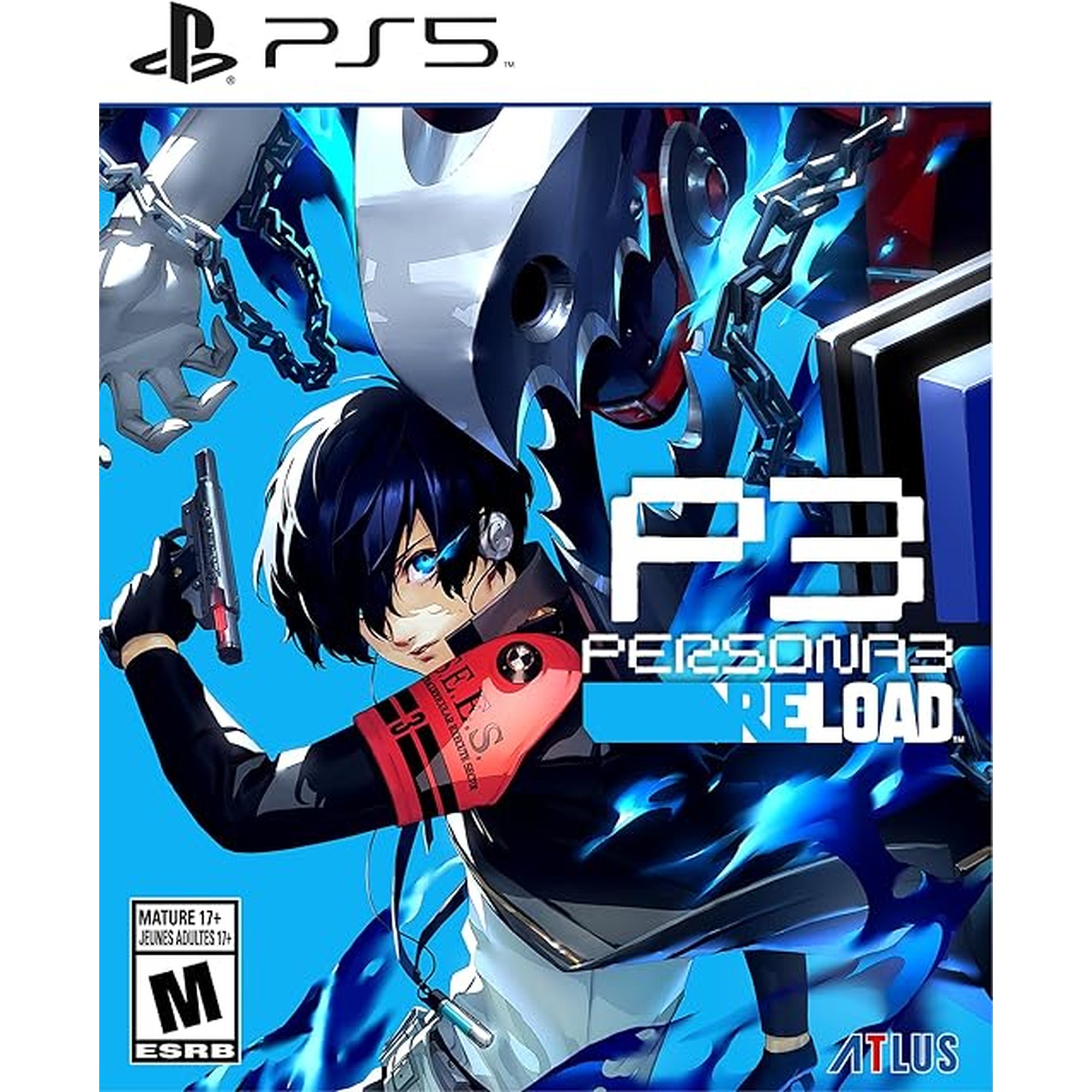 Persona 3 Reload: Standard Edition - PlayStation 5