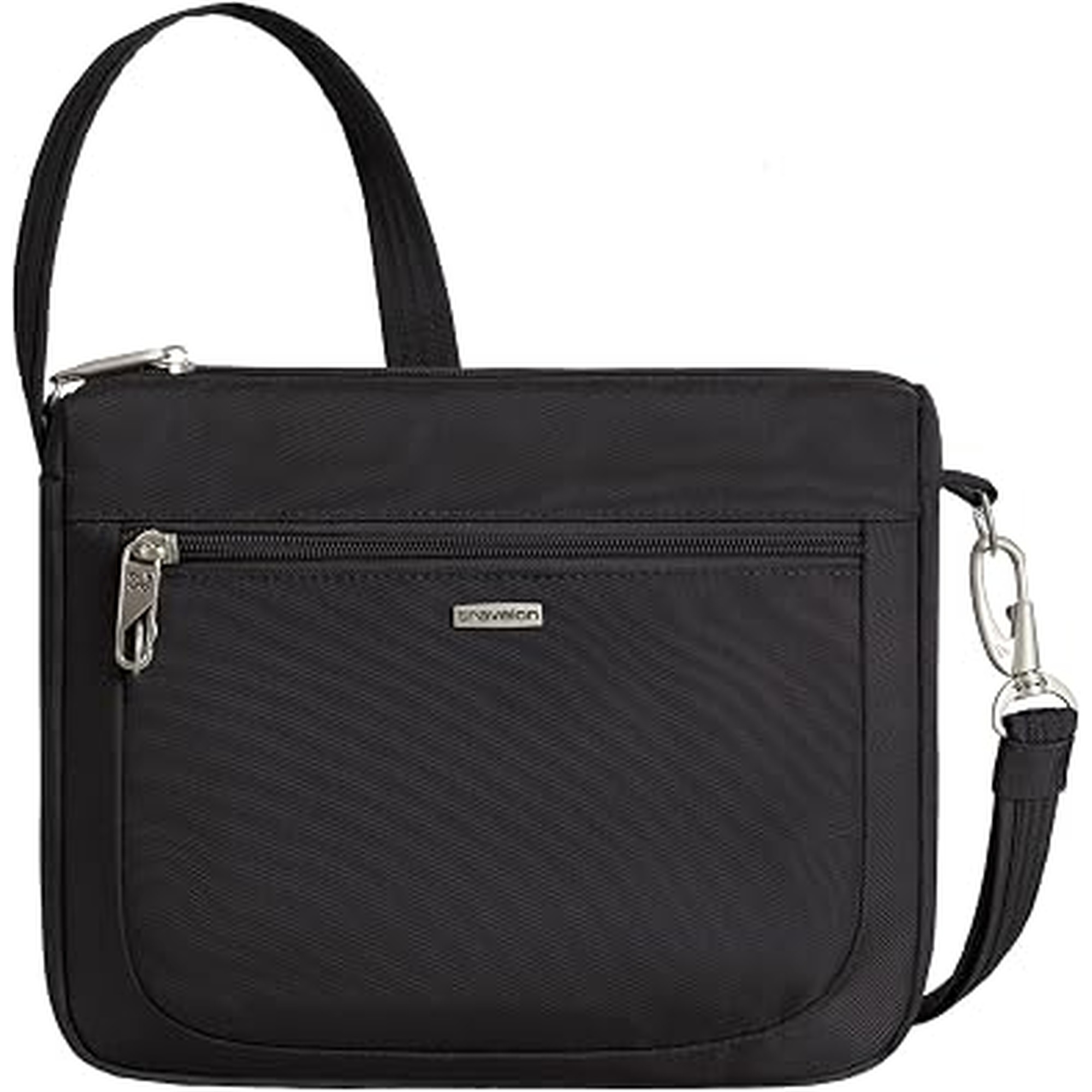 Travelon Anti-Theft Classic Small East/West Crossbody