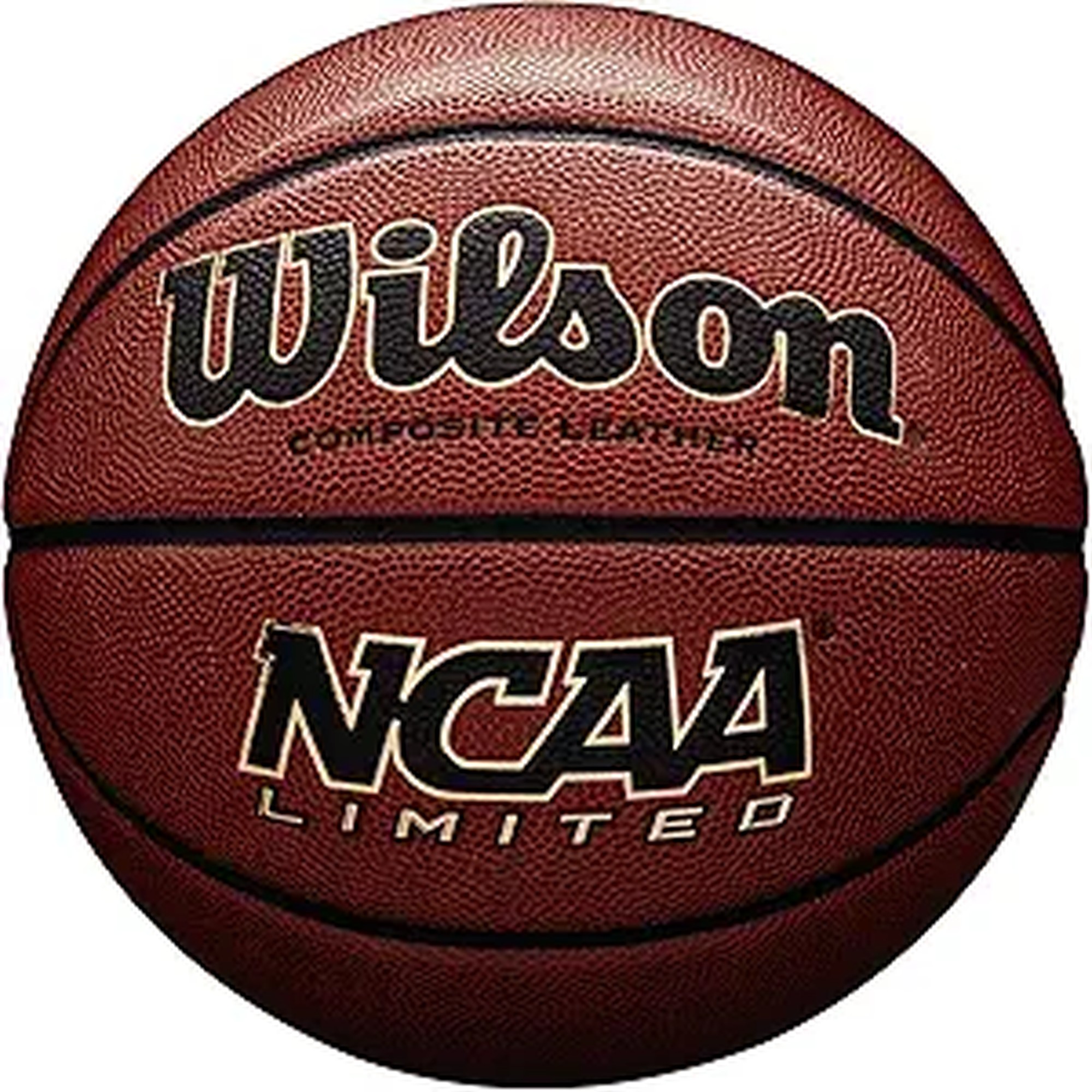 WILSON NCAA Limited Basketball - 29.5" and 28.5"