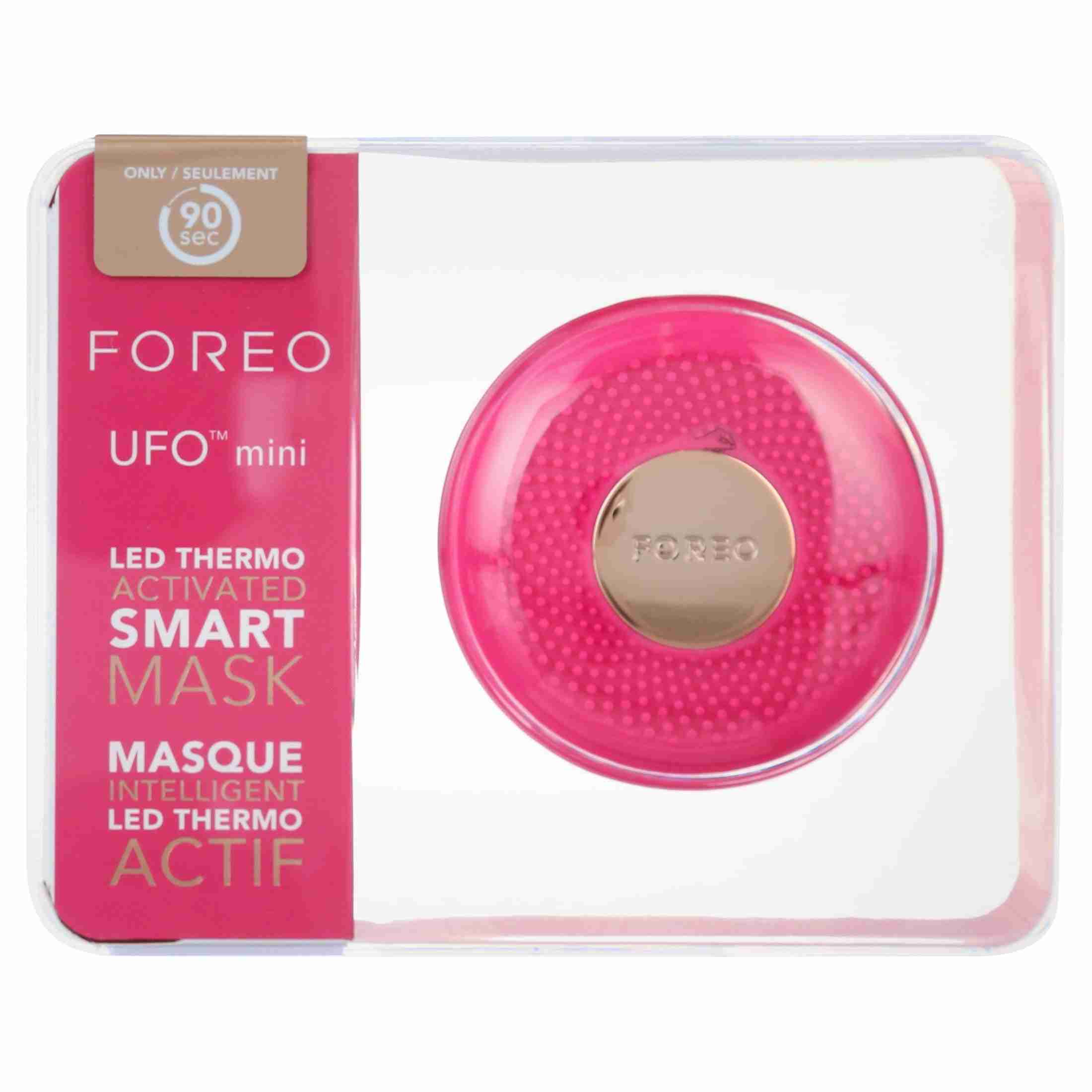 FOREO UFO Mini Smart Mask Treatment Device - Fuchsia